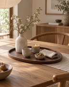 Noma | Ovalen Tray Bamboe