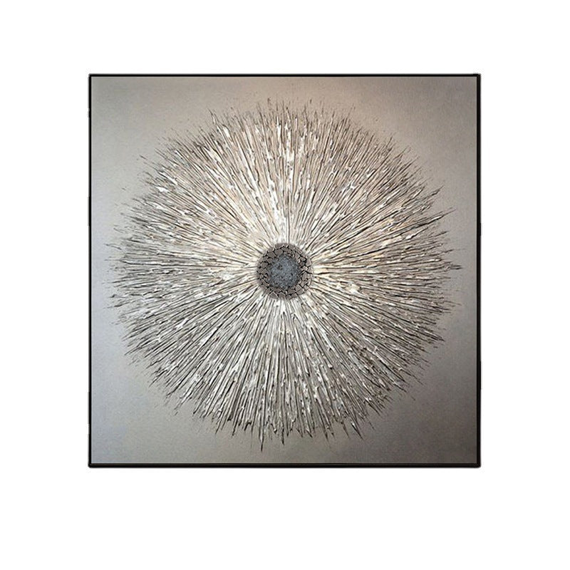 Dimension | Olieverfschilderij Canvas