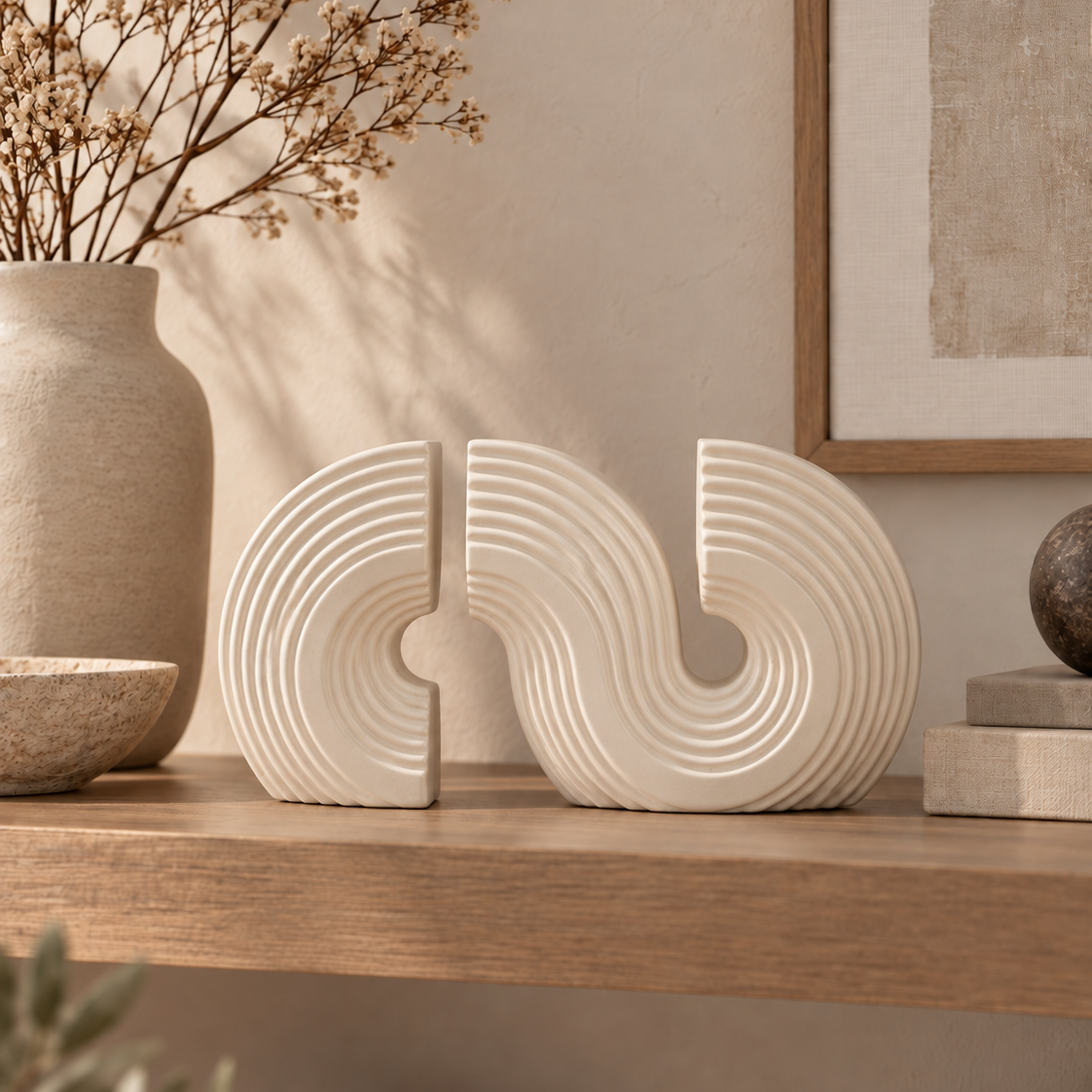 Aurea | Keramiek Ornament