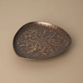 Hammered bronze | Tray