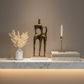 The Quiet Figure | ornament