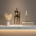 The Quiet Figure | ornament