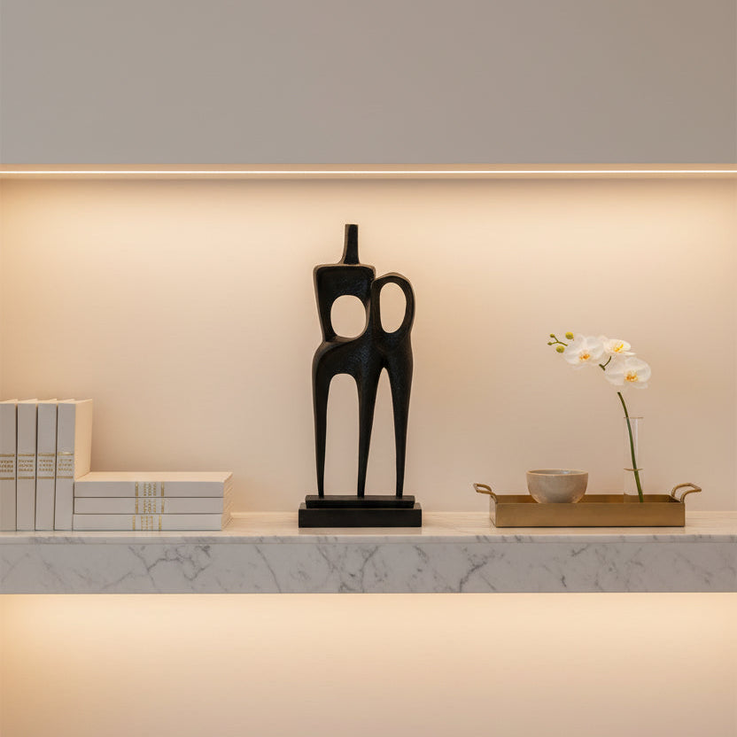 The Quiet Figure | ornament